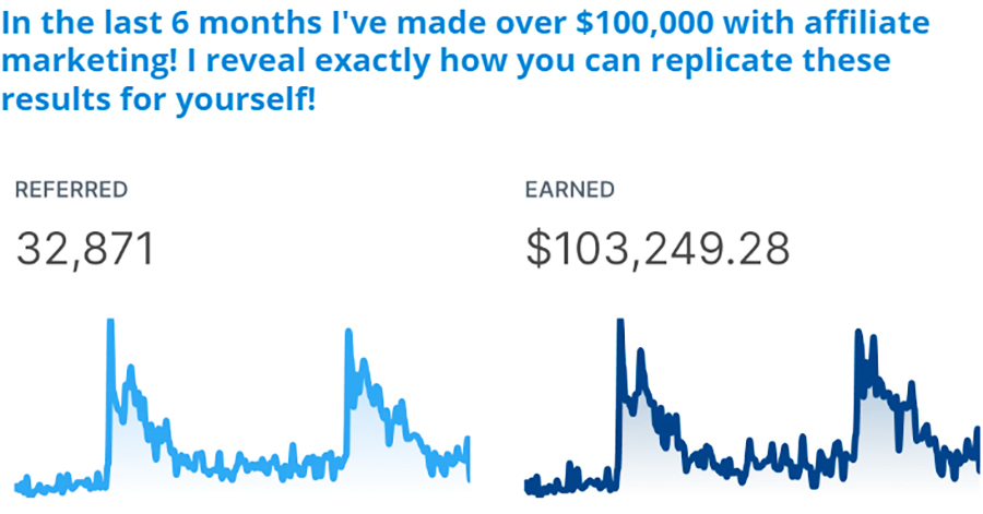 Sara Finance - affiliate marketing course