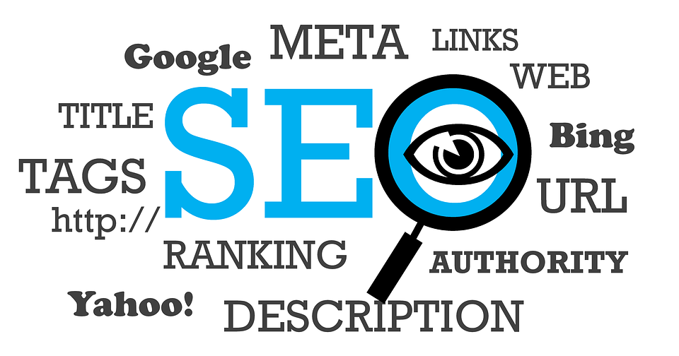 search engine optimization - SEO